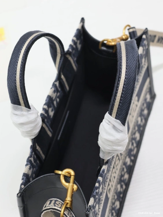 OldCobbler Bags Diro Book Tote-27*14*11CM East-West 0816